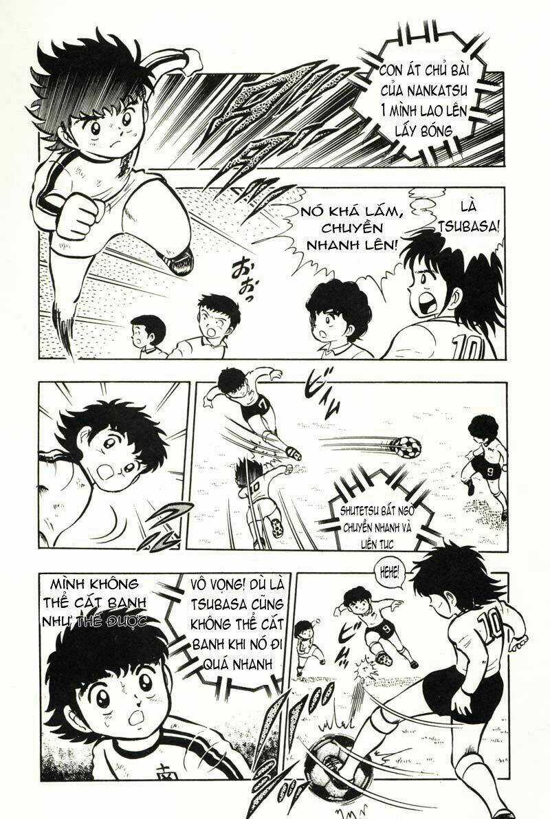 Captain Tsubasa Chapter 6 trang 24