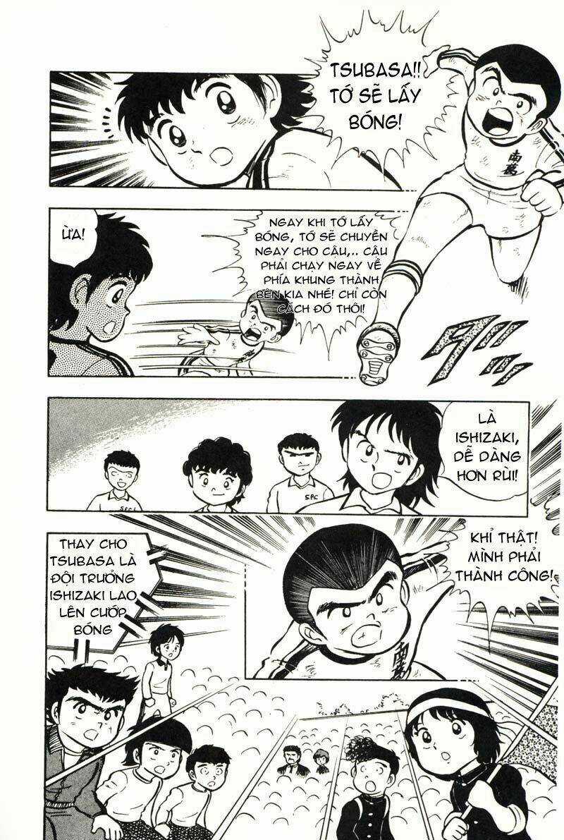 Captain Tsubasa Chapter 6 trang 25