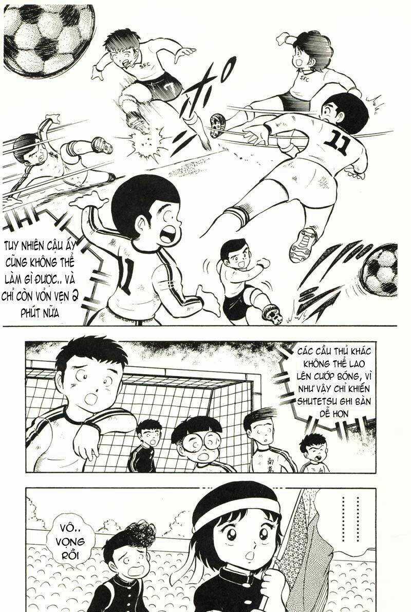 Captain Tsubasa Chapter 6 trang 26