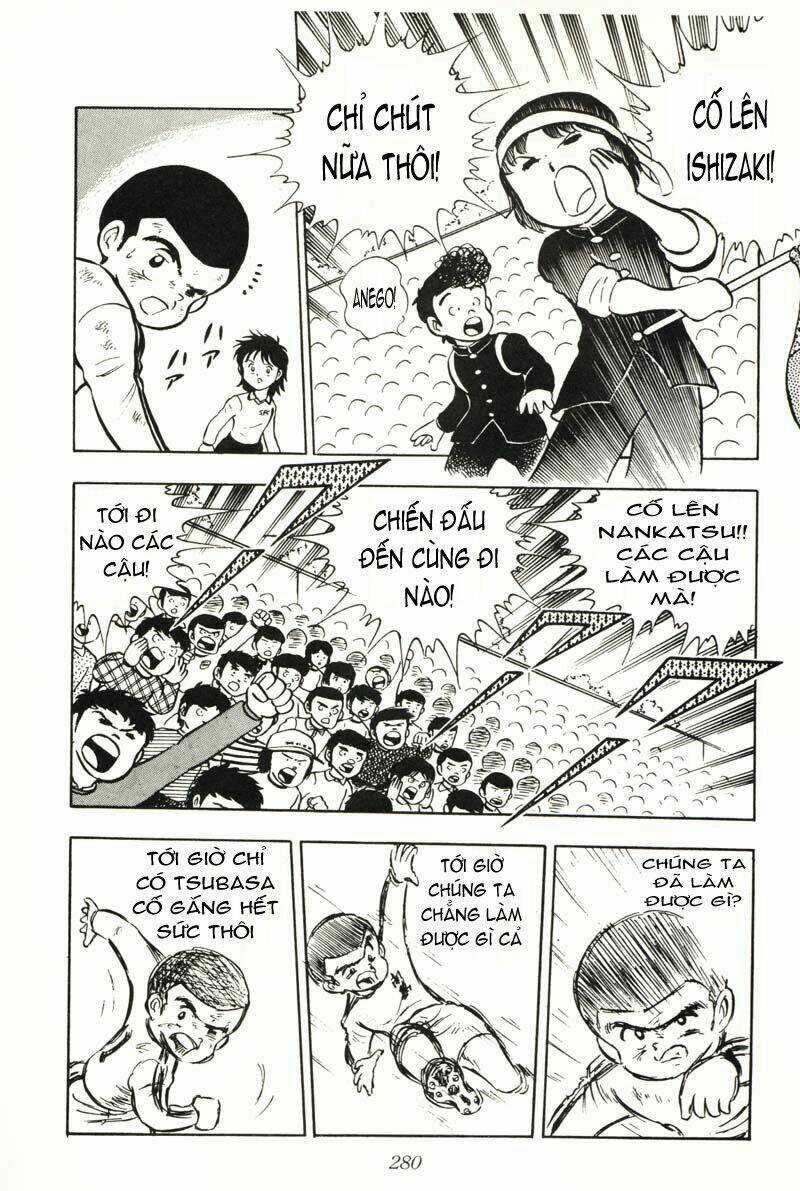 Captain Tsubasa Chapter 6 trang 27