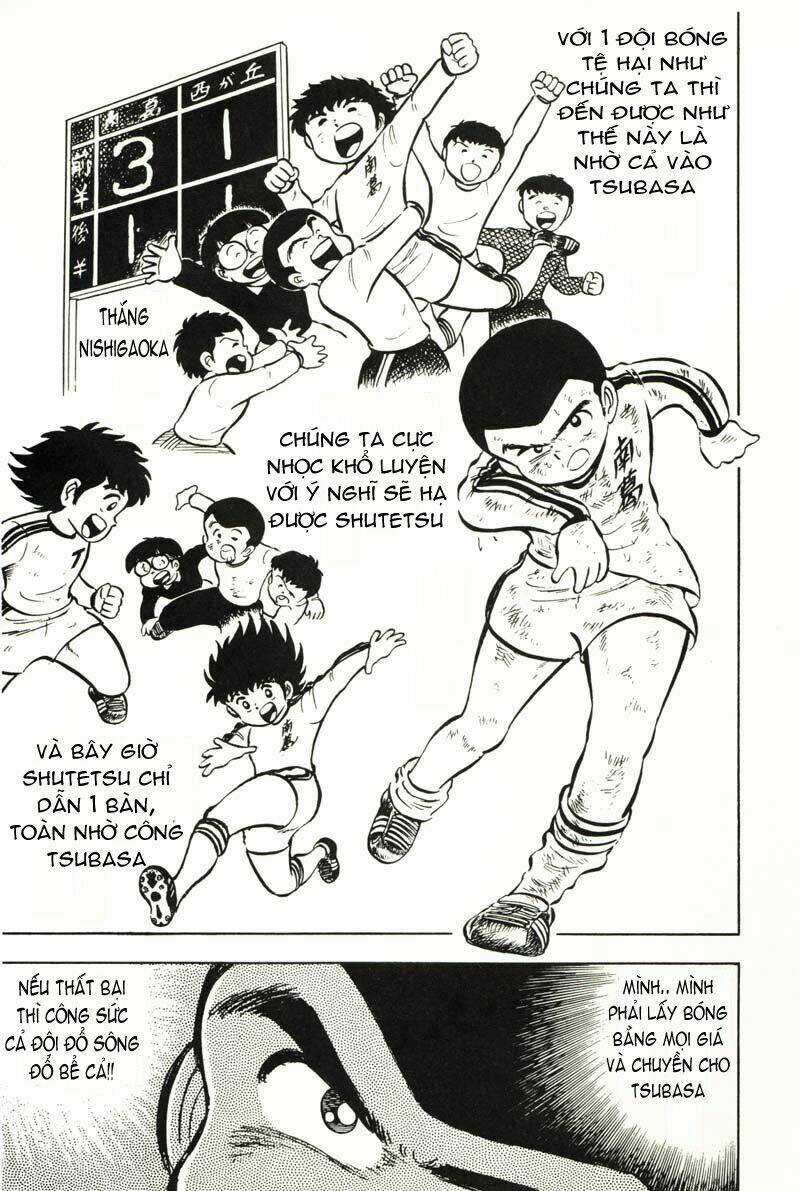 Captain Tsubasa Chapter 6 trang 28