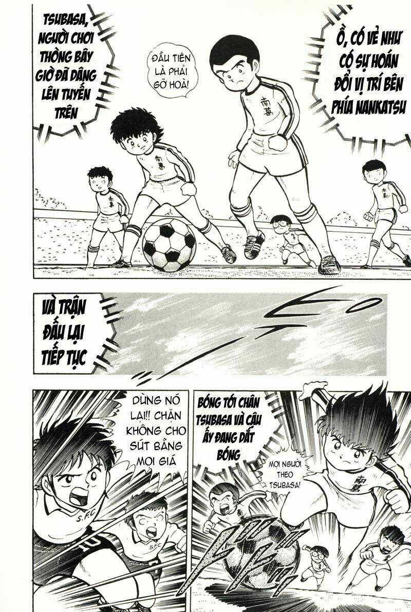 Captain Tsubasa Chapter 6 trang 3