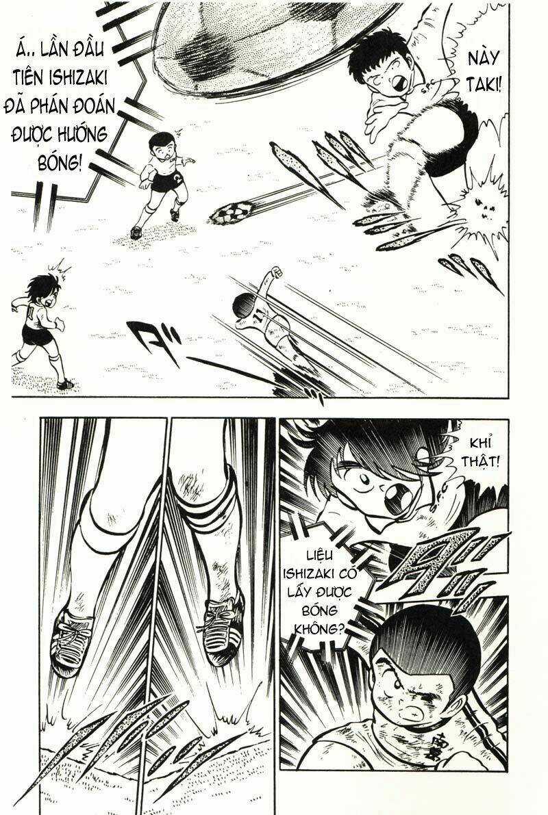 Captain Tsubasa Chapter 6 trang 30