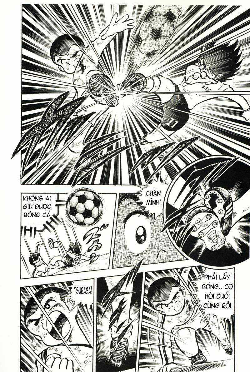 Captain Tsubasa Chapter 6 trang 31