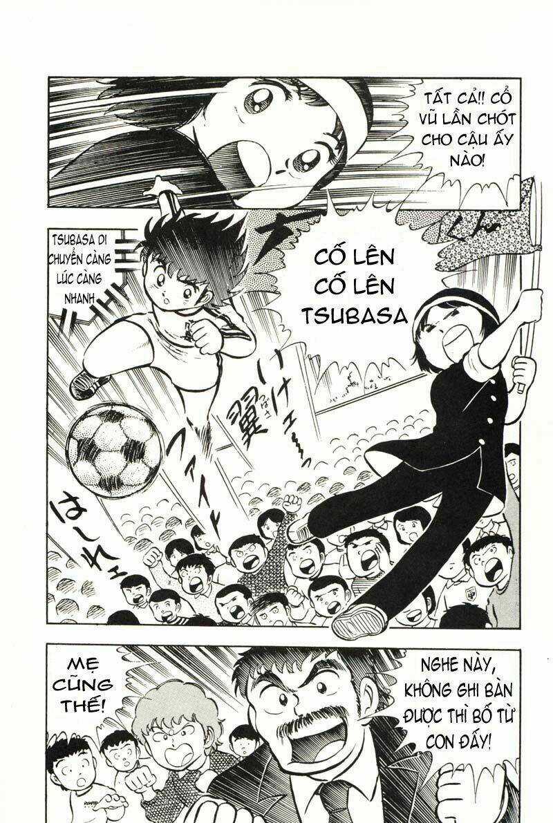 Captain Tsubasa Chapter 6 trang 35