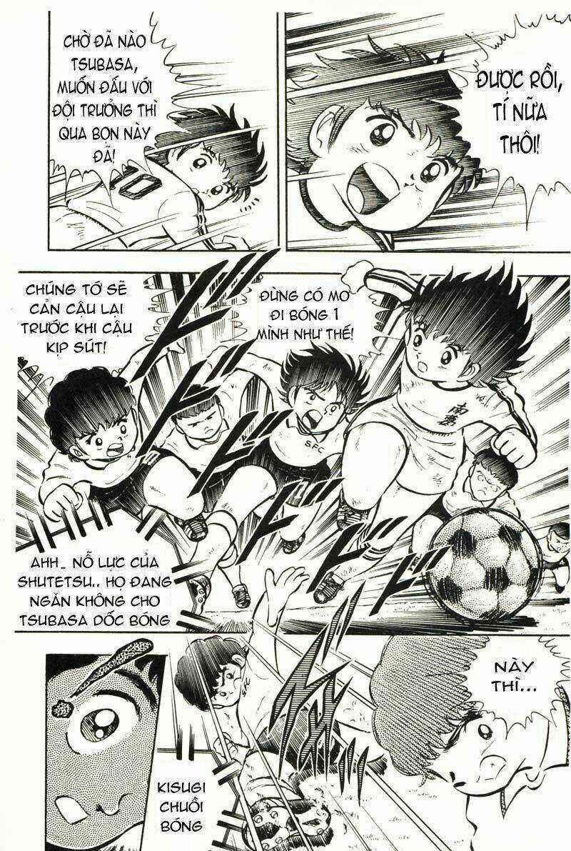 Captain Tsubasa Chapter 6 trang 37