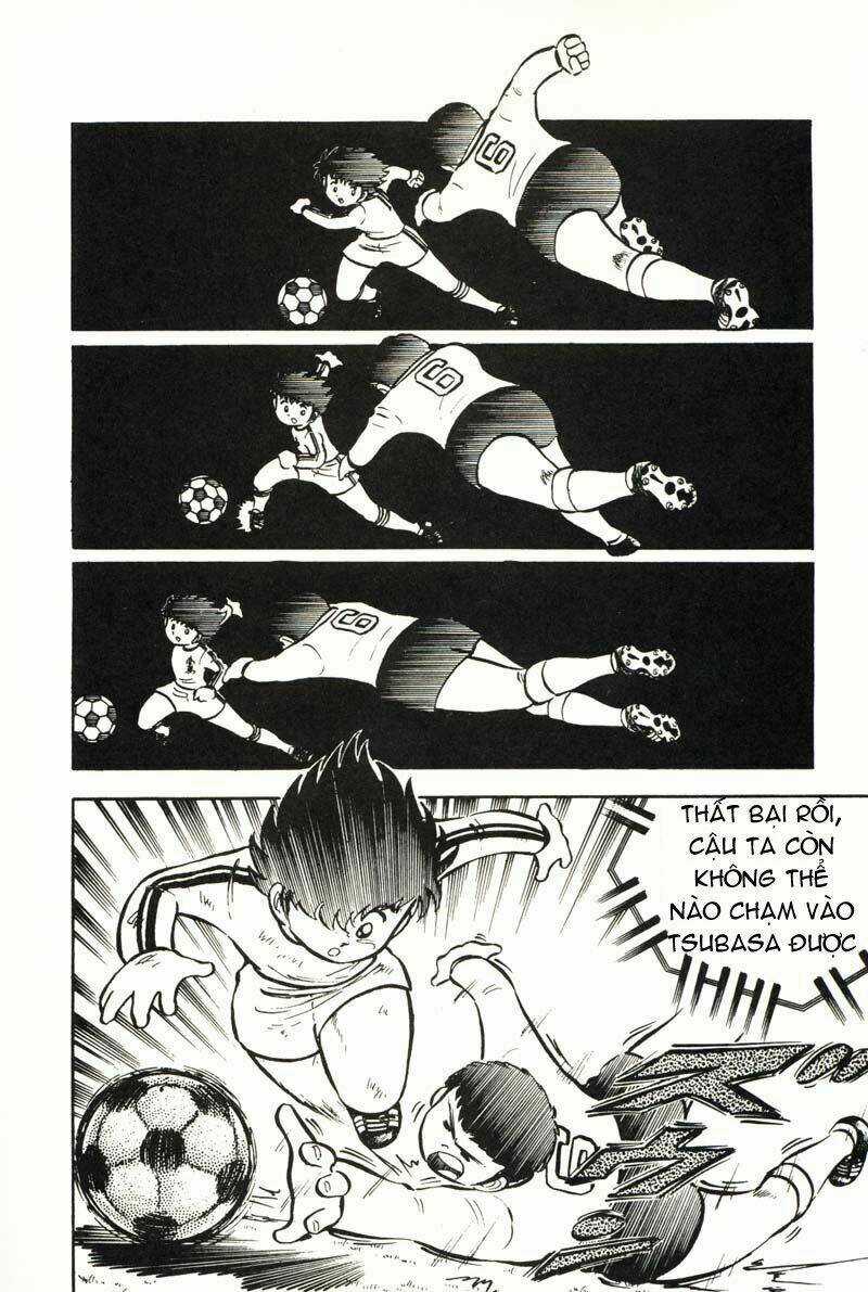 Captain Tsubasa Chapter 6 trang 39