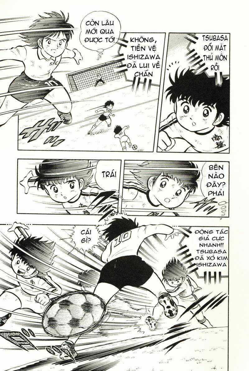 Captain Tsubasa Chapter 6 trang 40