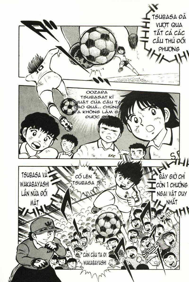 Captain Tsubasa Chapter 6 trang 41