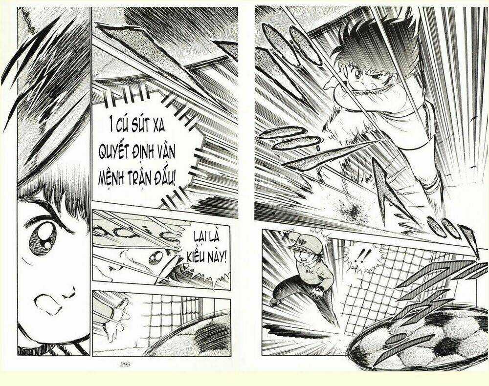 Captain Tsubasa Chapter 6 trang 42