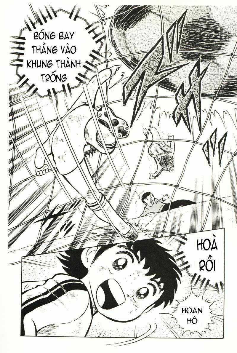 Captain Tsubasa Chapter 6 trang 45