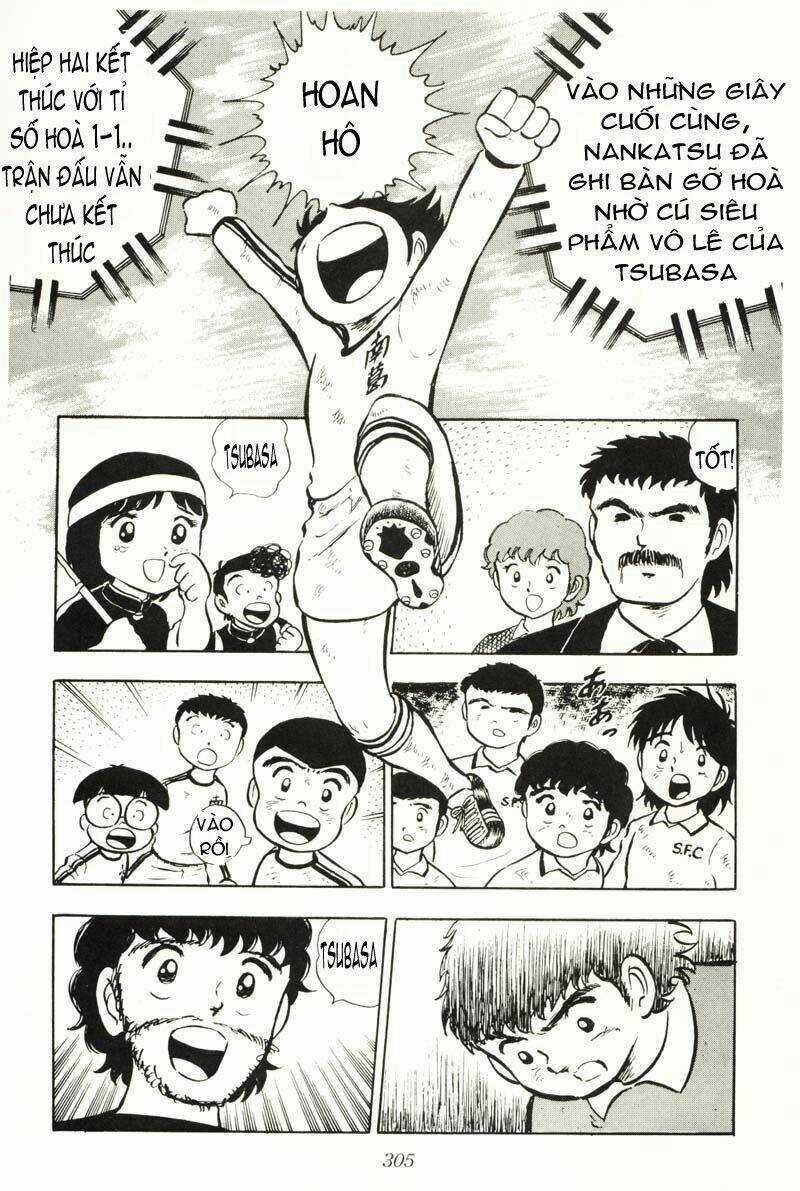 Captain Tsubasa Chapter 6 trang 46