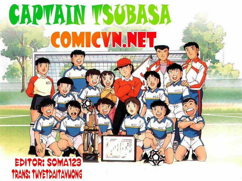 Captain Tsubasa Chapter 6 trang 47