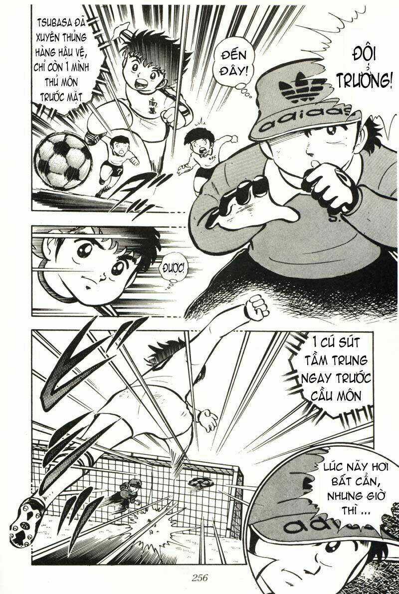 Captain Tsubasa Chapter 6 trang 5