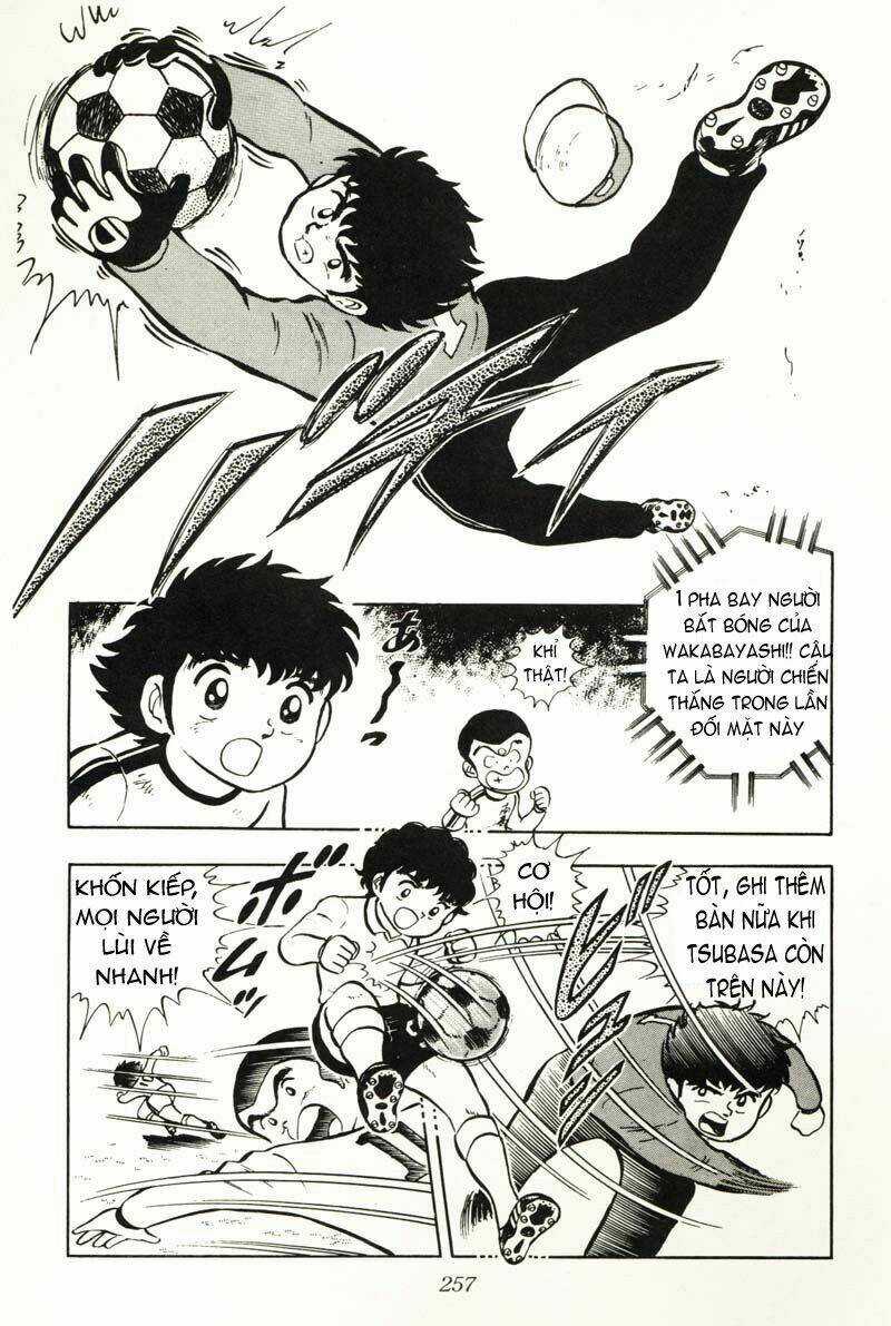 Captain Tsubasa Chapter 6 trang 6