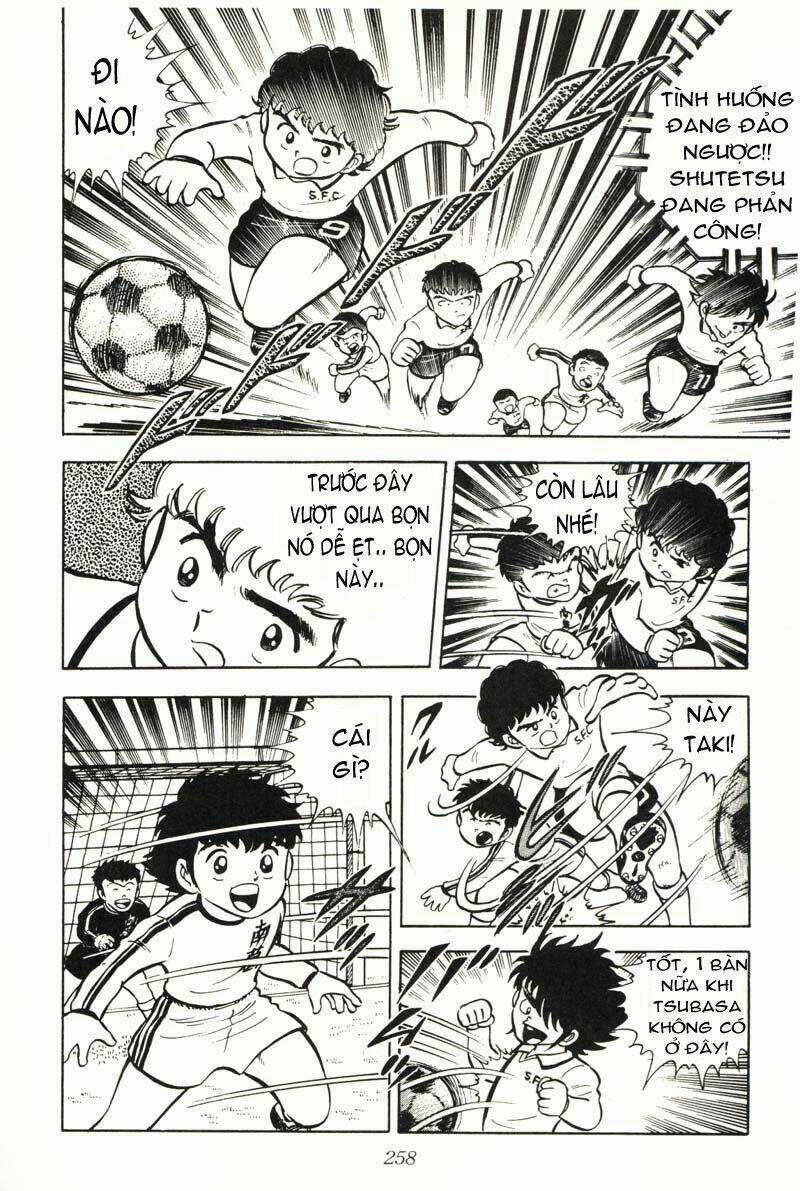 Captain Tsubasa Chapter 6 trang 7
