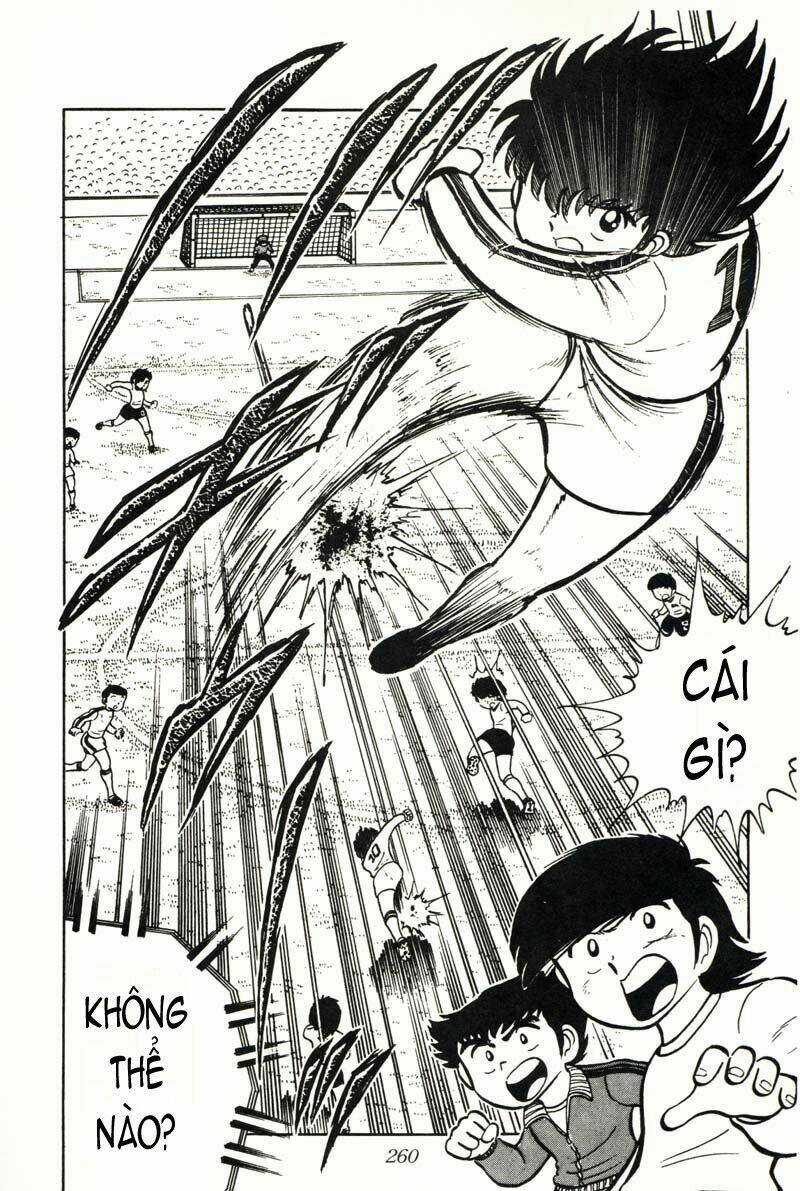 Captain Tsubasa Chapter 6 trang 9