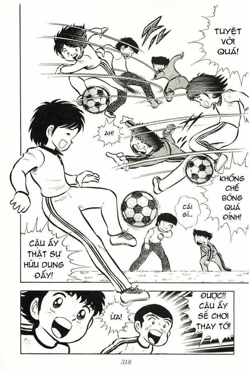 Captain Tsubasa Chapter 7 trang 12