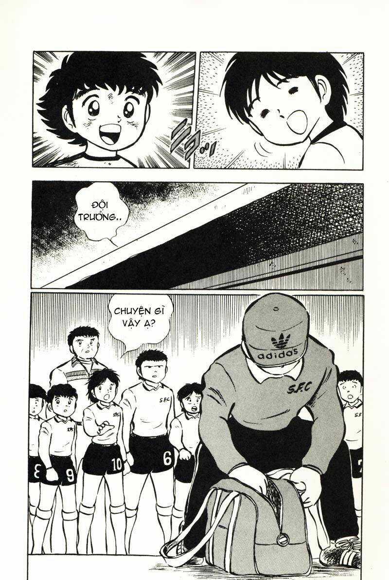 Captain Tsubasa Chapter 7 trang 13