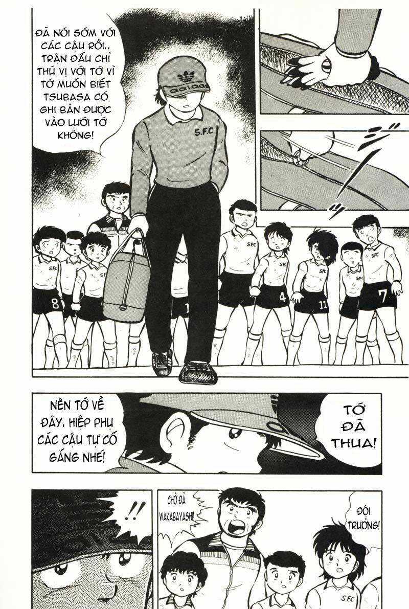 Captain Tsubasa Chapter 7 trang 14