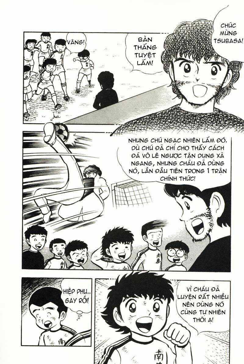 Captain Tsubasa Chapter 7 trang 2
