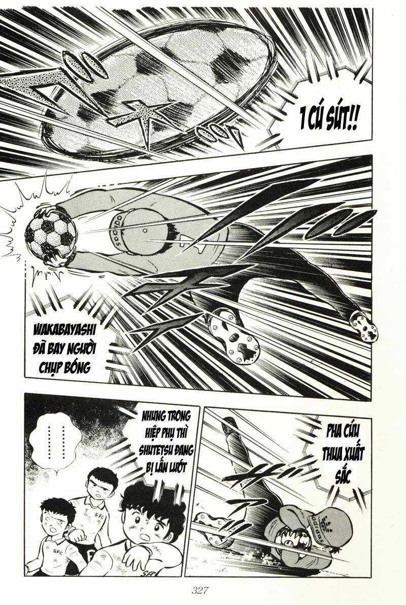 Captain Tsubasa Chapter 7 trang 20