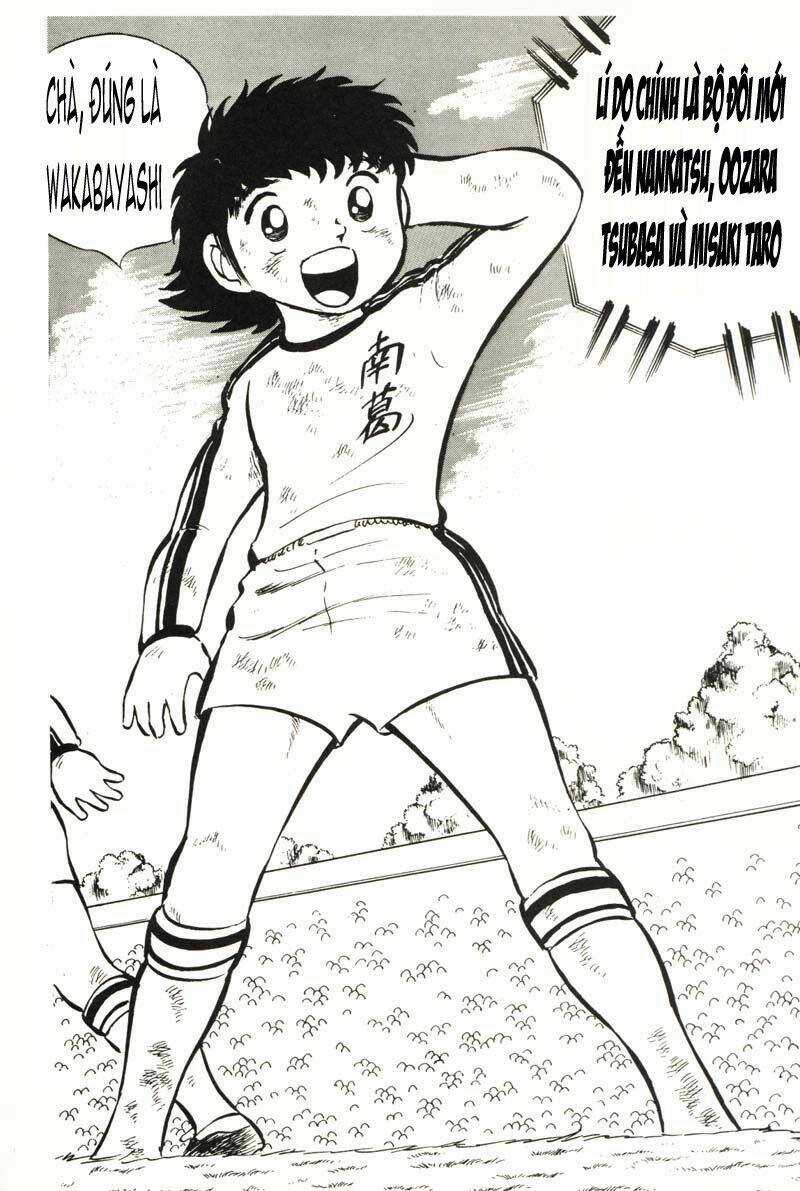 Captain Tsubasa Chapter 7 trang 21