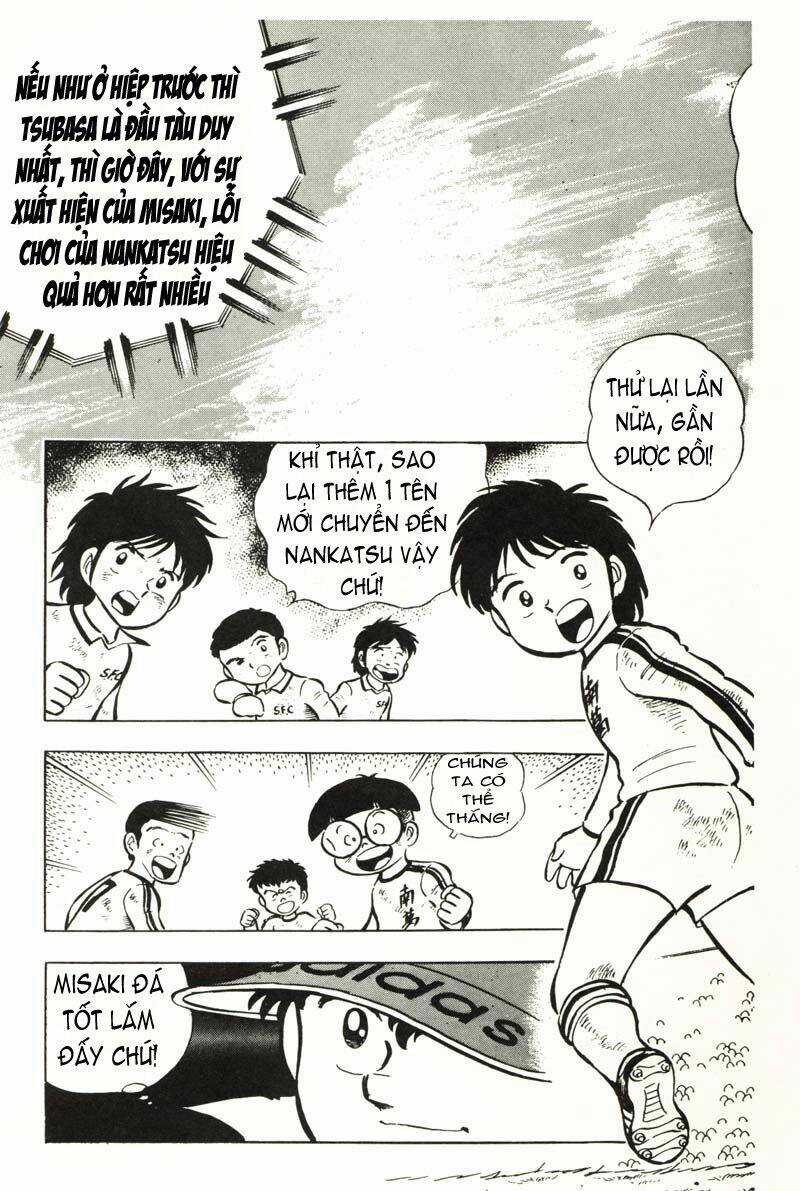 Captain Tsubasa Chapter 7 trang 22