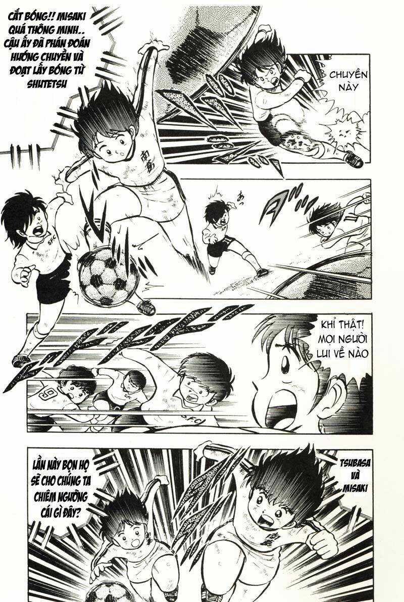 Captain Tsubasa Chapter 7 trang 24