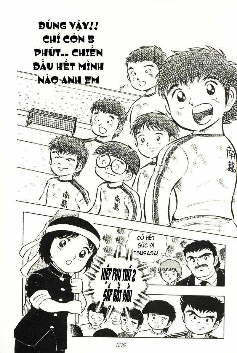 Captain Tsubasa Chapter 7 trang 29
