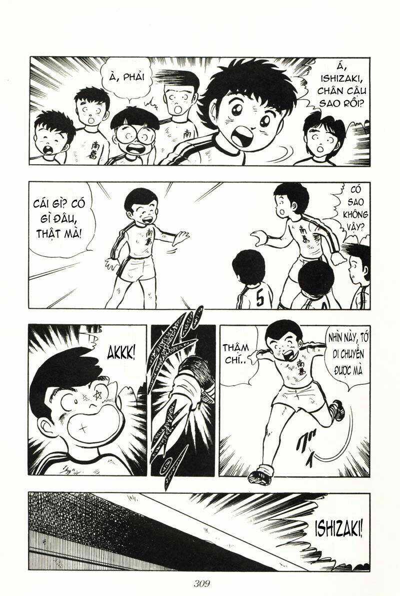 Captain Tsubasa Chapter 7 trang 3