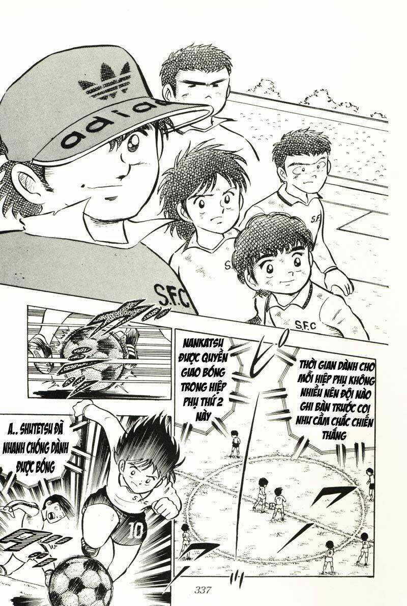 Captain Tsubasa Chapter 7 trang 30