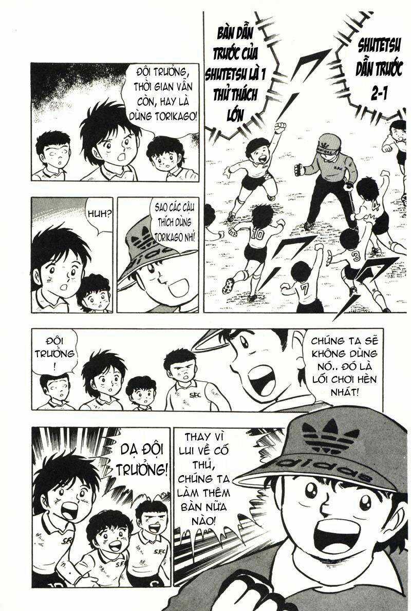 Captain Tsubasa Chapter 7 trang 37