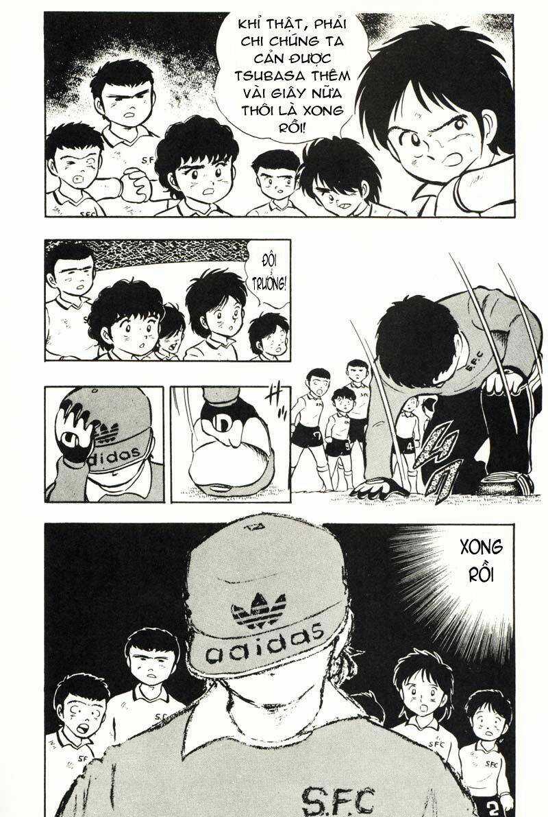 Captain Tsubasa Chapter 7 trang 4