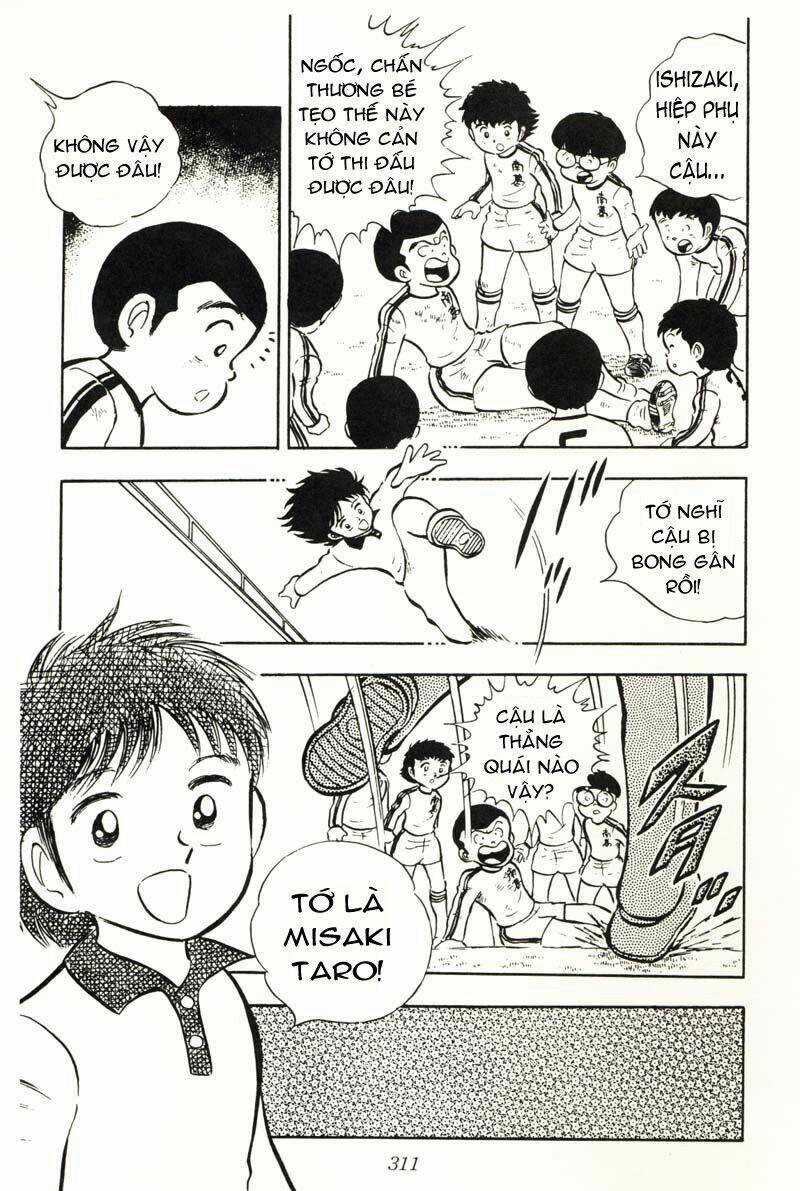 Captain Tsubasa Chapter 7 trang 5