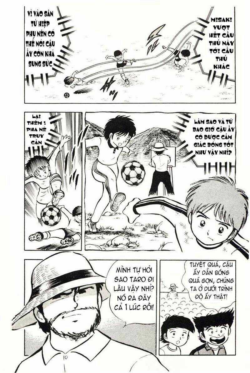 Captain Tsubasa Chapter 8 trang 12