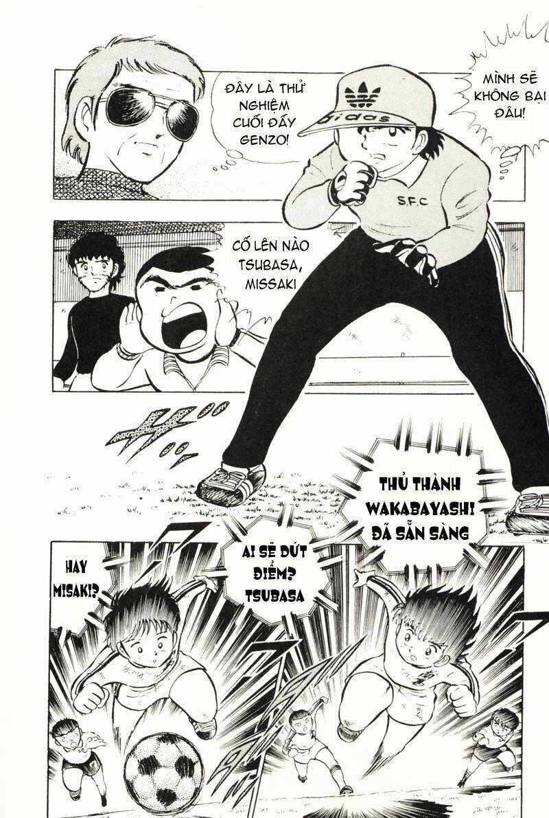 Captain Tsubasa Chapter 8 trang 14
