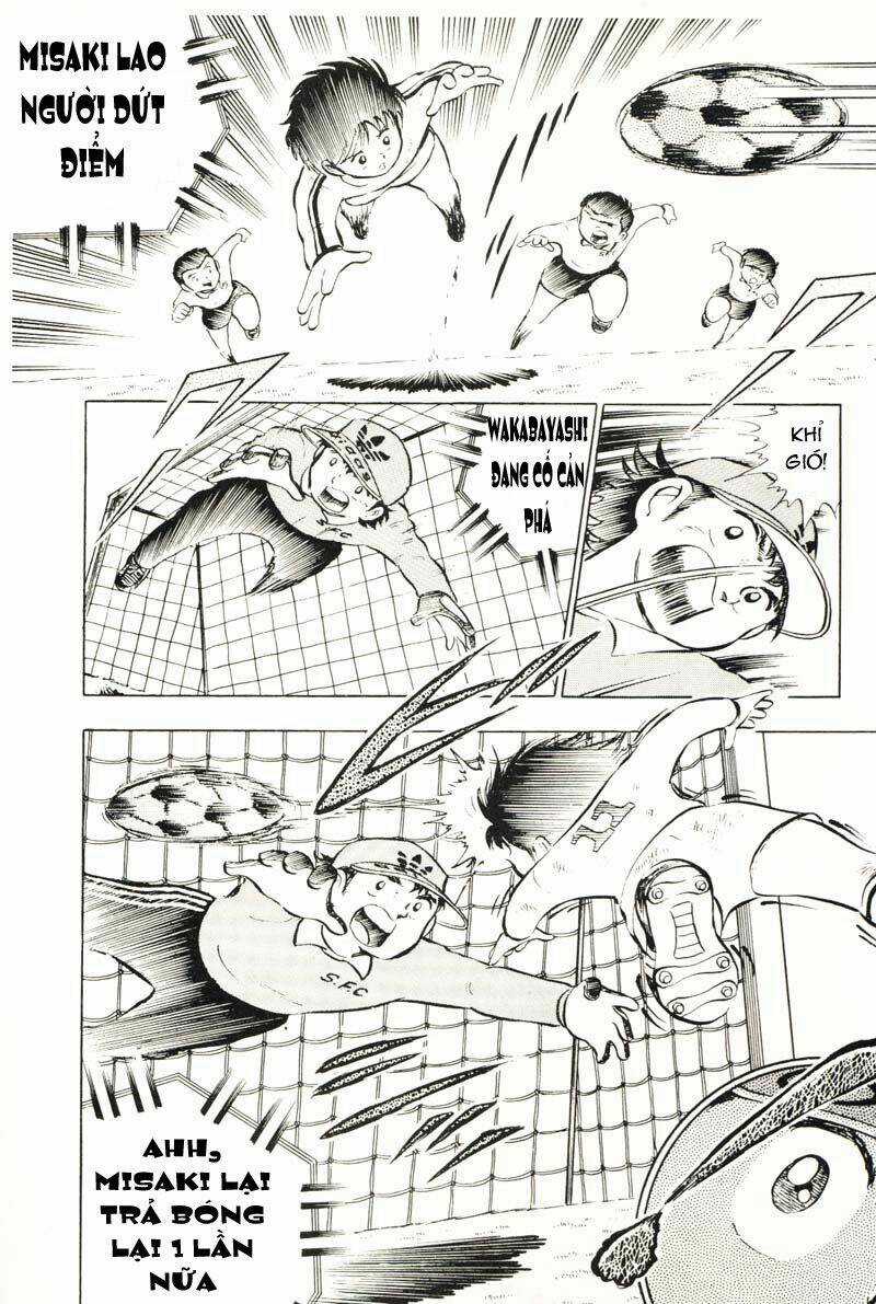 Captain Tsubasa Chapter 8 trang 16