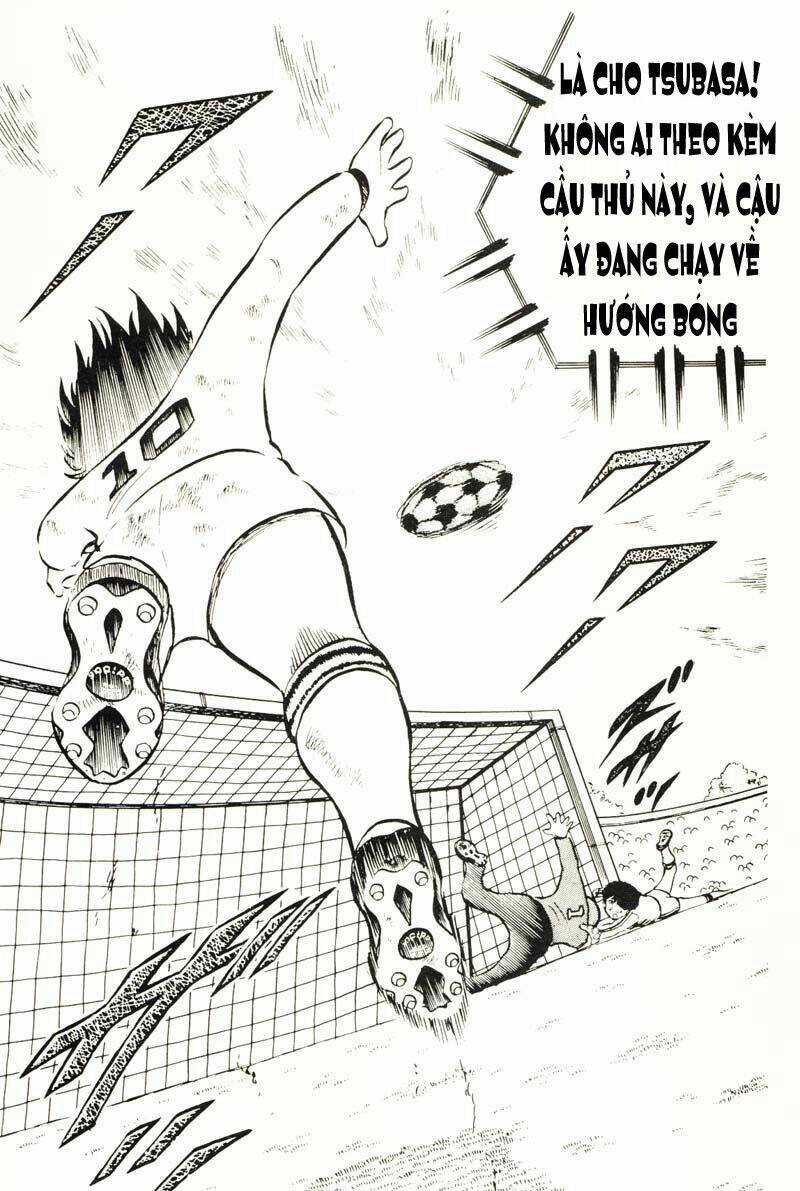 Captain Tsubasa Chapter 8 trang 17