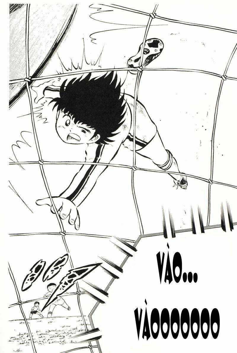 Captain Tsubasa Chapter 8 trang 18