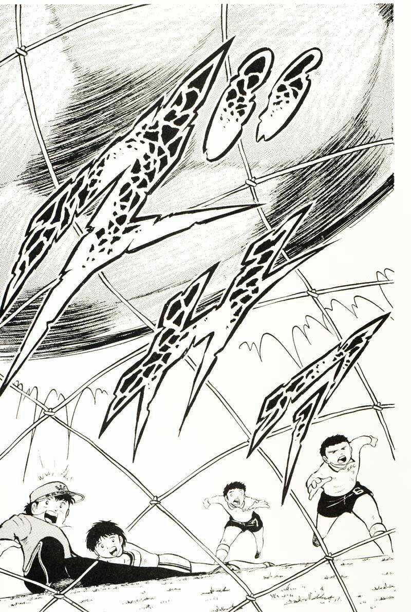 Captain Tsubasa Chapter 8 trang 19