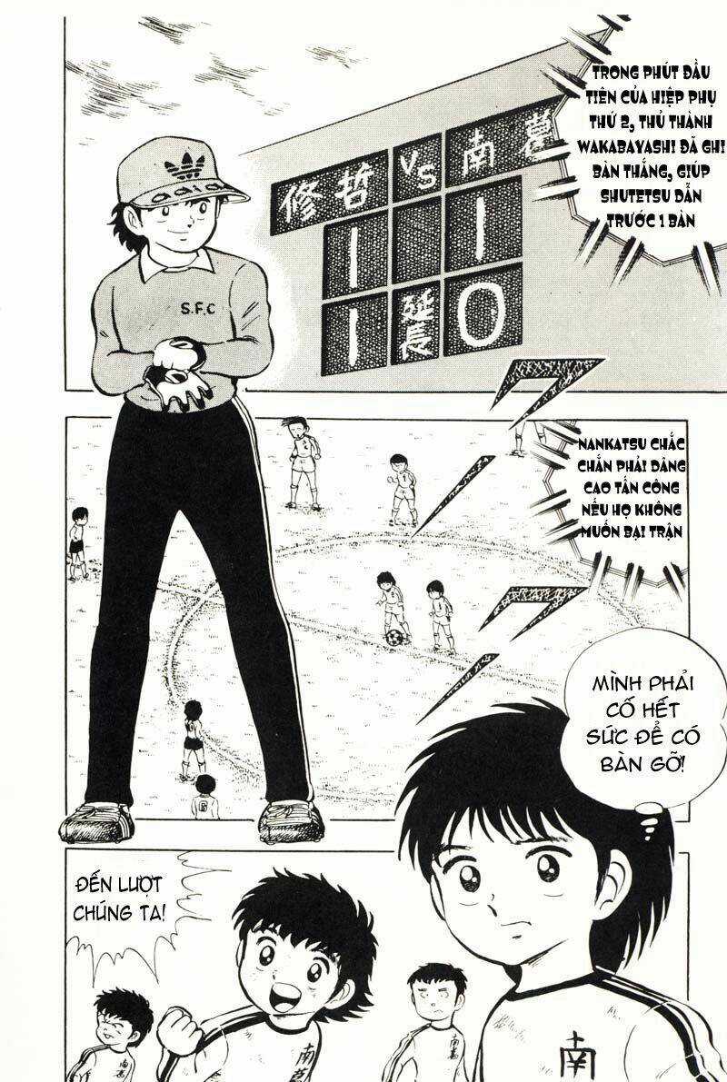 Captain Tsubasa Chapter 8 trang 2