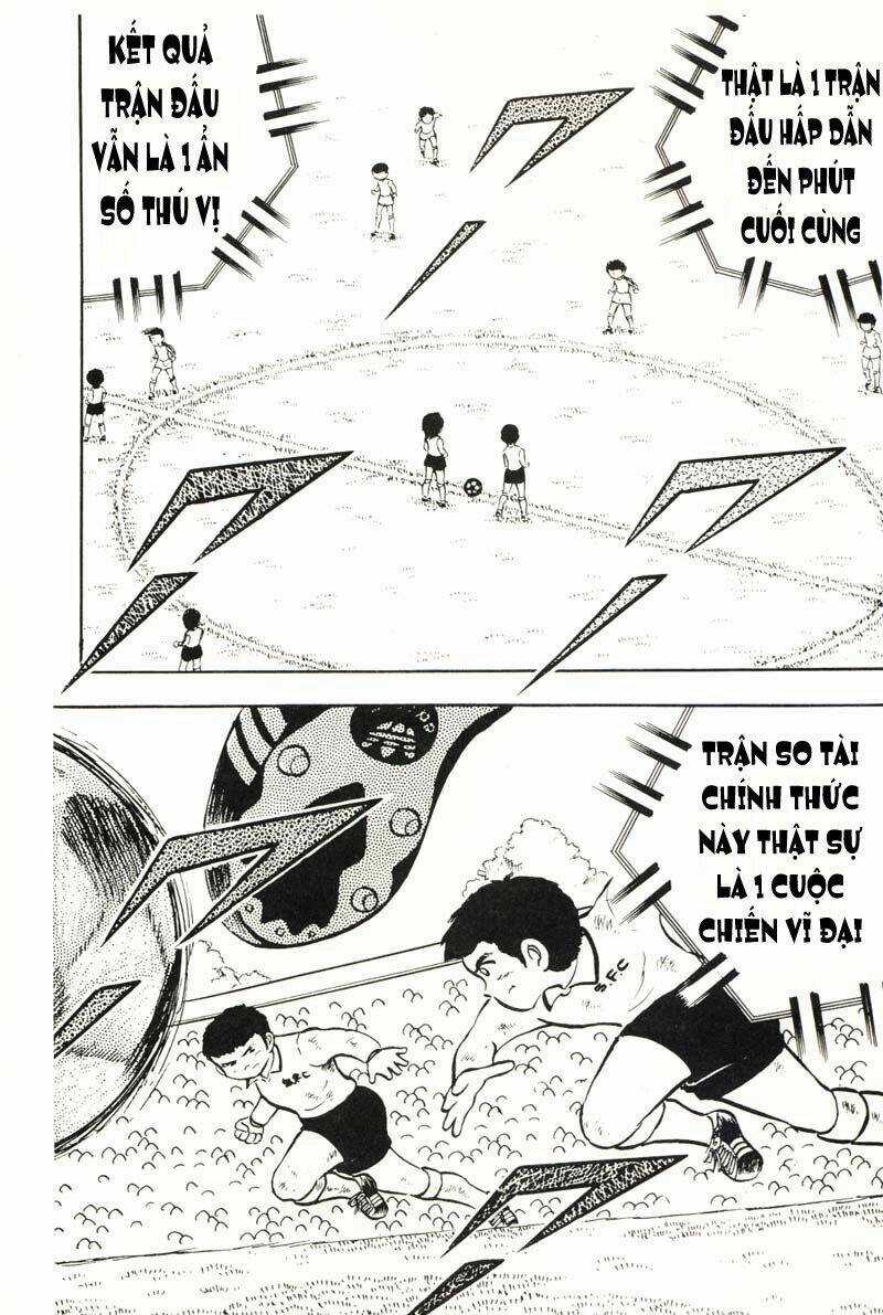 Captain Tsubasa Chapter 8 trang 22