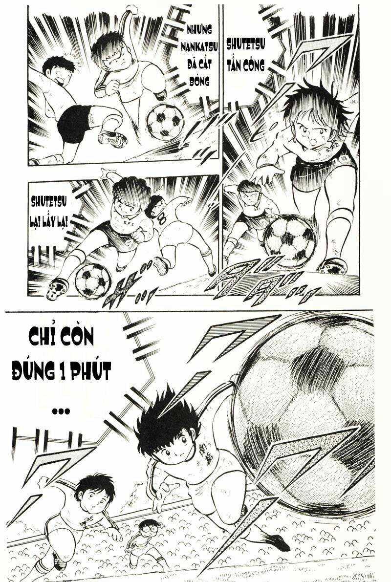 Captain Tsubasa Chapter 8 trang 23