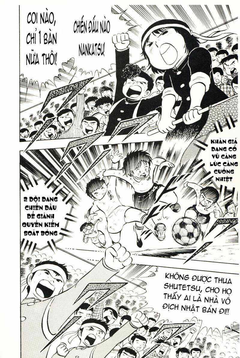 Captain Tsubasa Chapter 8 trang 24