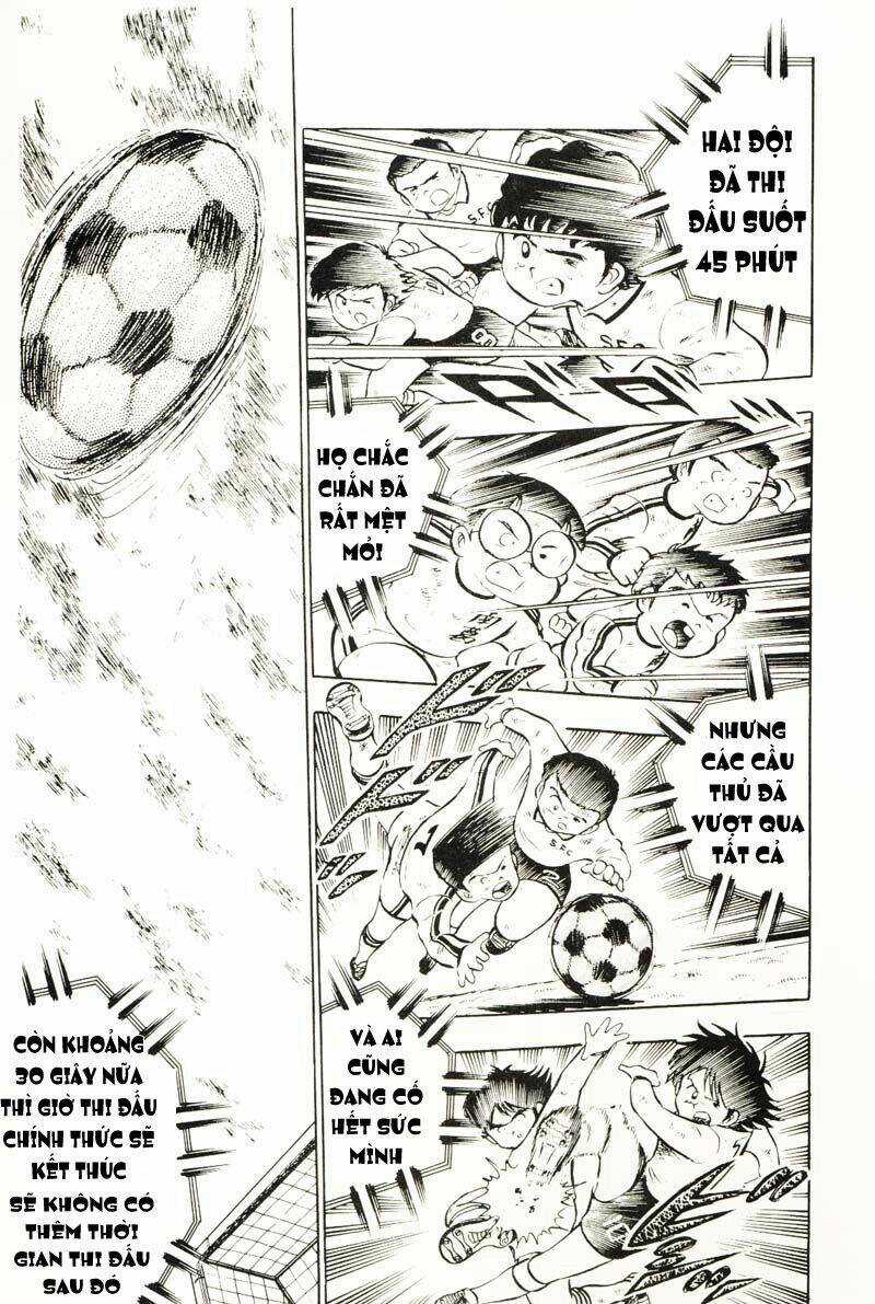 Captain Tsubasa Chapter 8 trang 25