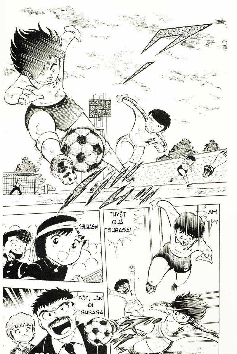 Captain Tsubasa Chapter 8 trang 27
