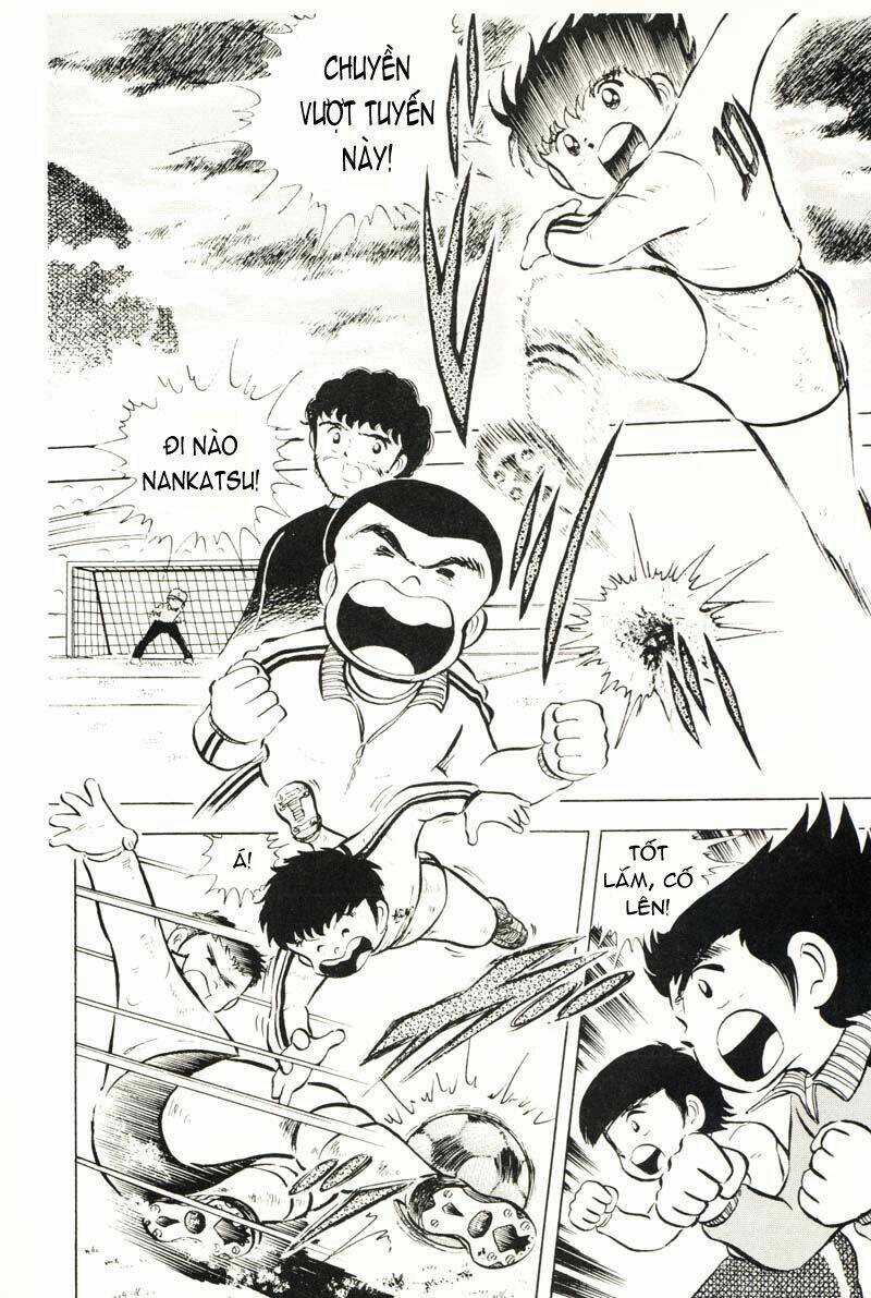Captain Tsubasa Chapter 8 trang 28