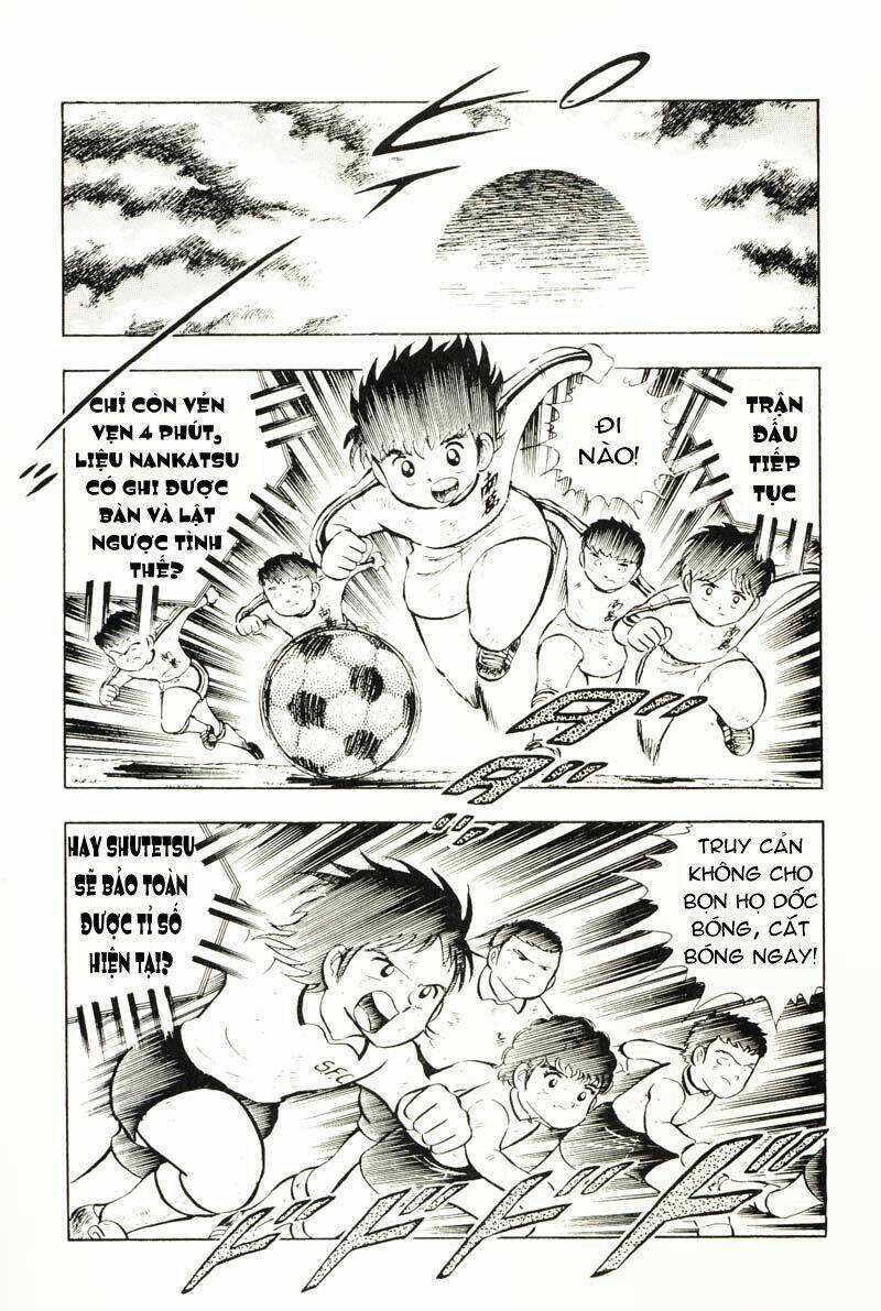Captain Tsubasa Chapter 8 trang 3