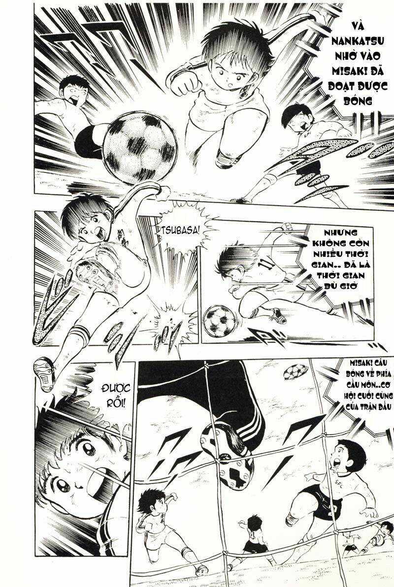 Captain Tsubasa Chapter 8 trang 30